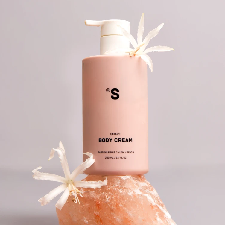 Smart body cream | Passion fruit