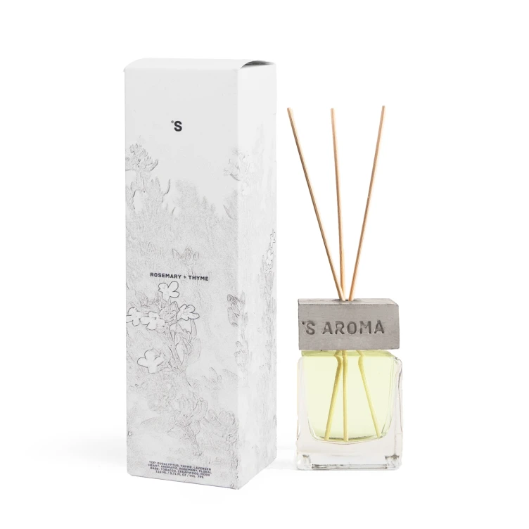 Zapach do domu | Rozmaryn i tymianek