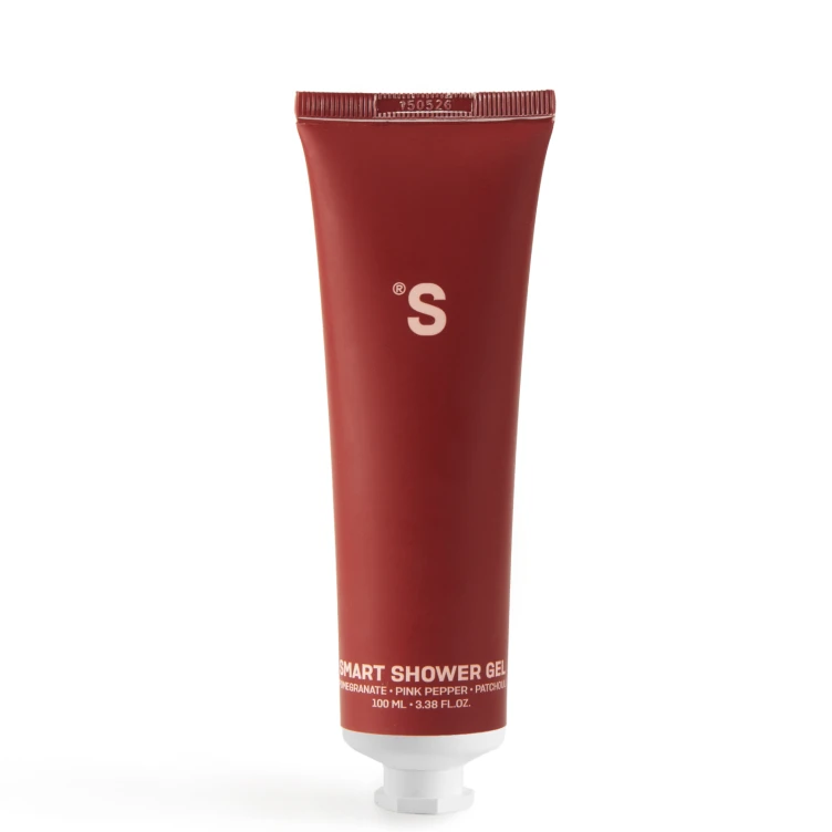 Smart żel travel size | Pomegranate