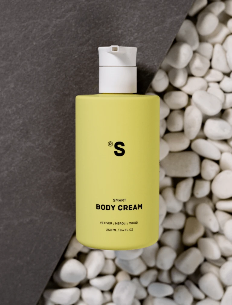 Smart body cream | Vetiver