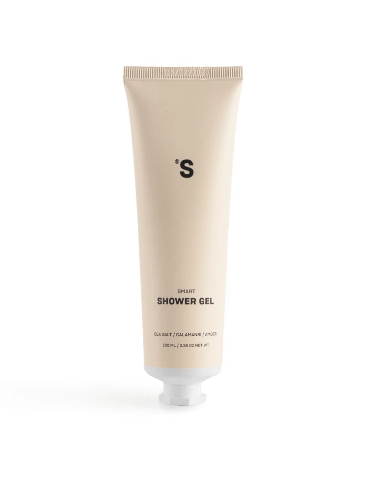 Smart Travel body cream | Sea salt