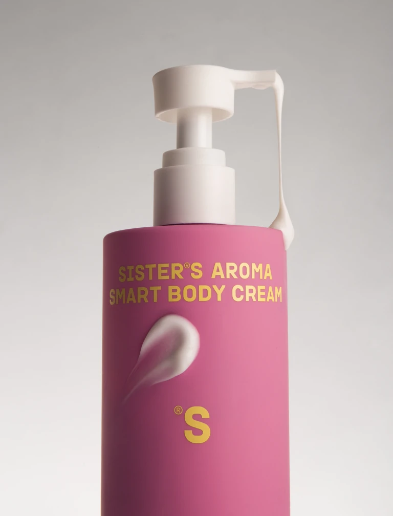 Smart Body Cream Peony