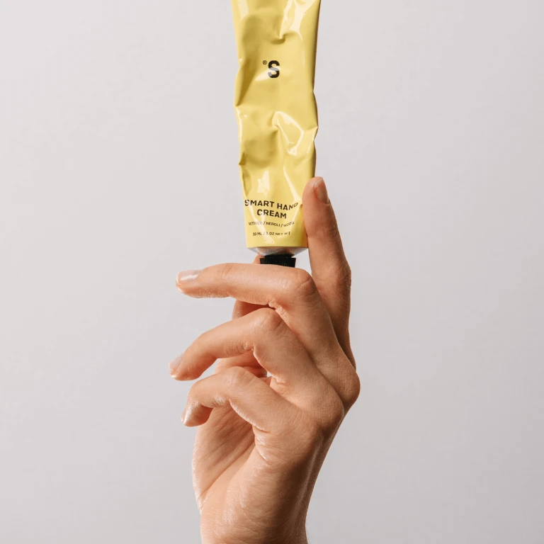 Smart hand cream Vetiver