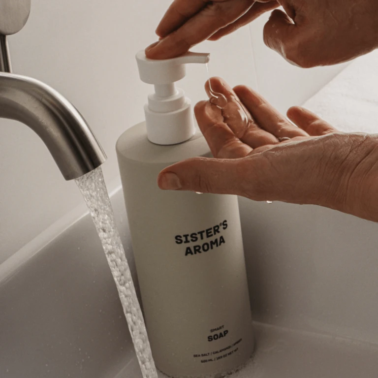 Smart Hand Soap | Sea salt