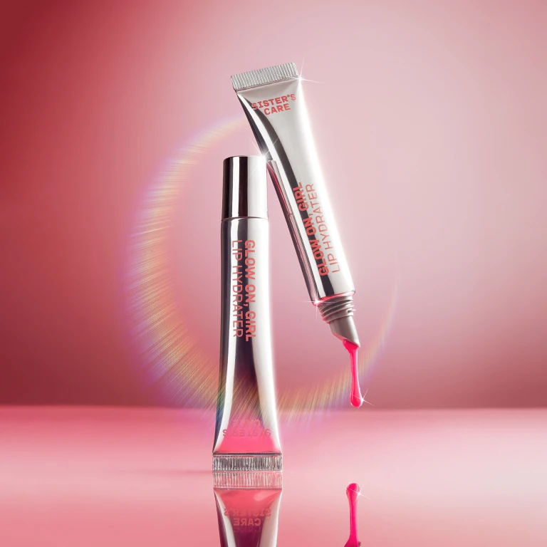 Lip Balm Lip Hydrater GLOW ON, GIRL