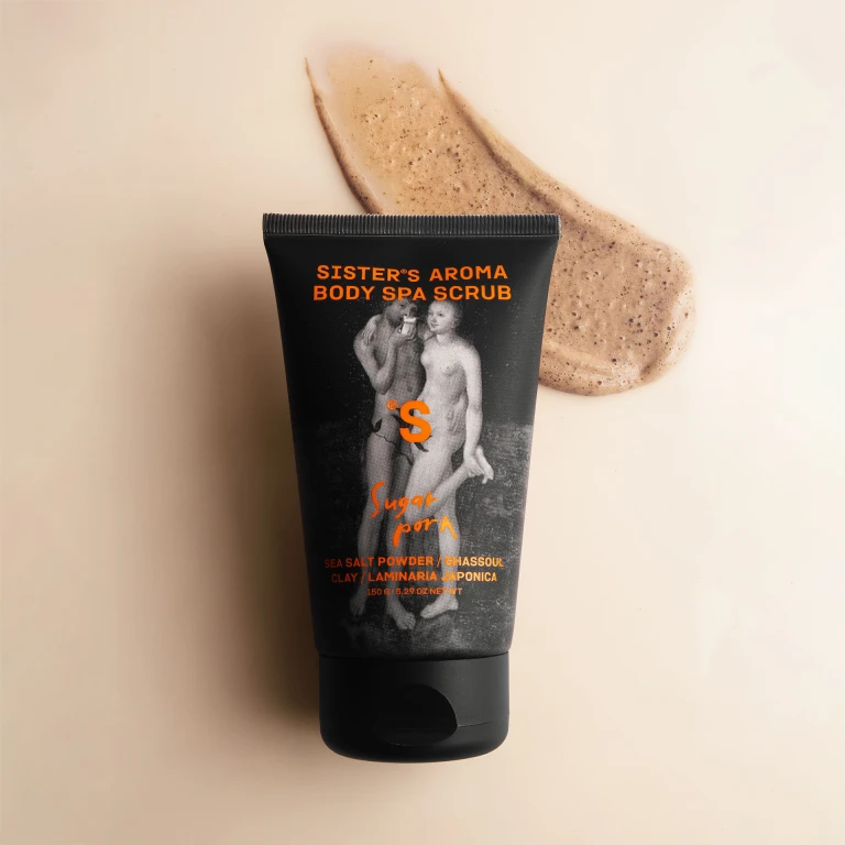 Sugar Porn Body Scrub