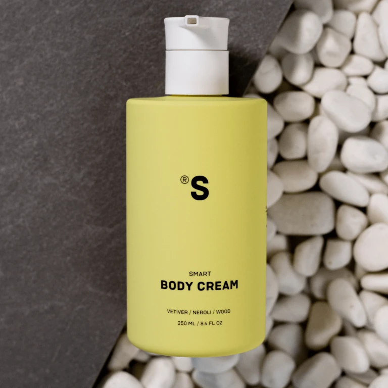 Smart body cream | Vetiver