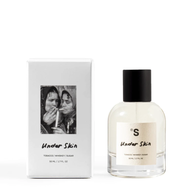 Perfumy Under skin