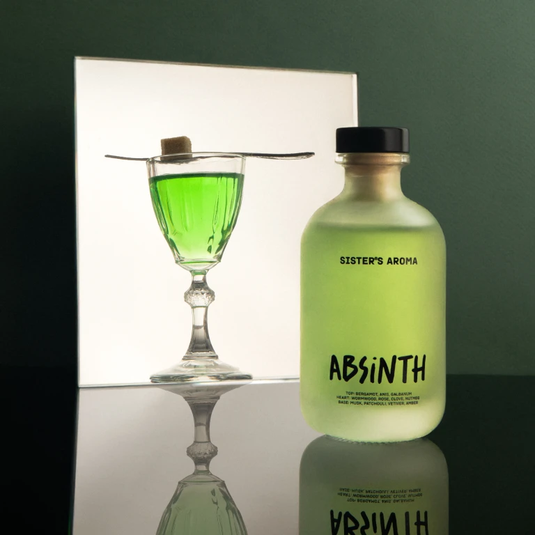 Home fragrance | Absinth