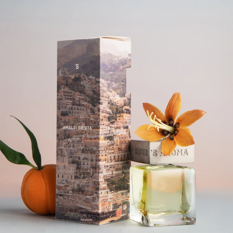 Home fragrance | Amalfi Siesta