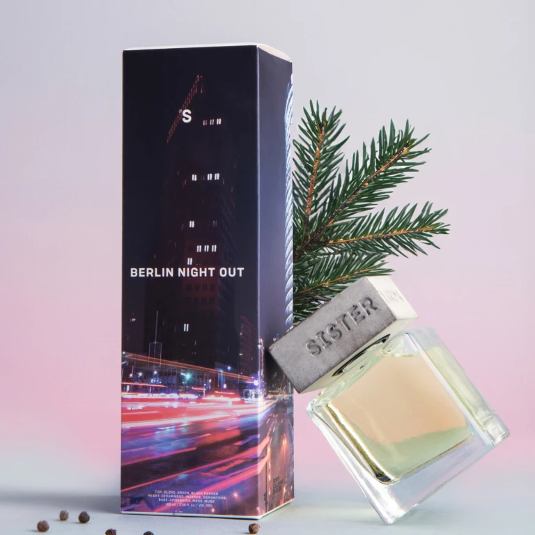 Home fragrance | Berlin Night Out