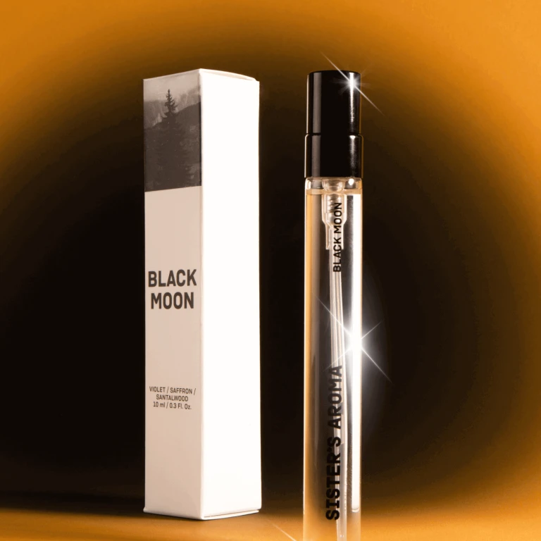 Perfume Black Moon 10 ml