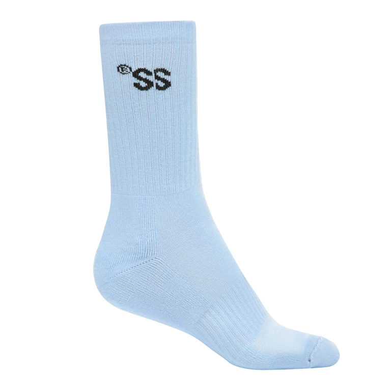 Sister’s Sport Training Socks light blue