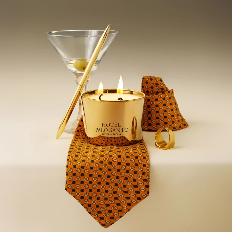 Scented Candle HOTEL PALO SANTO