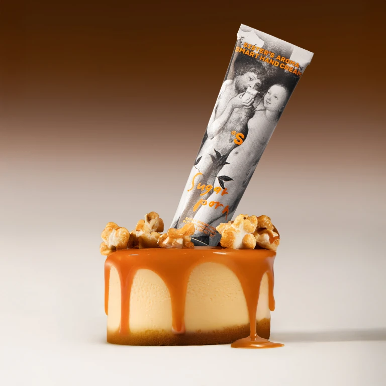 Smart hand cream | Sugar Porn