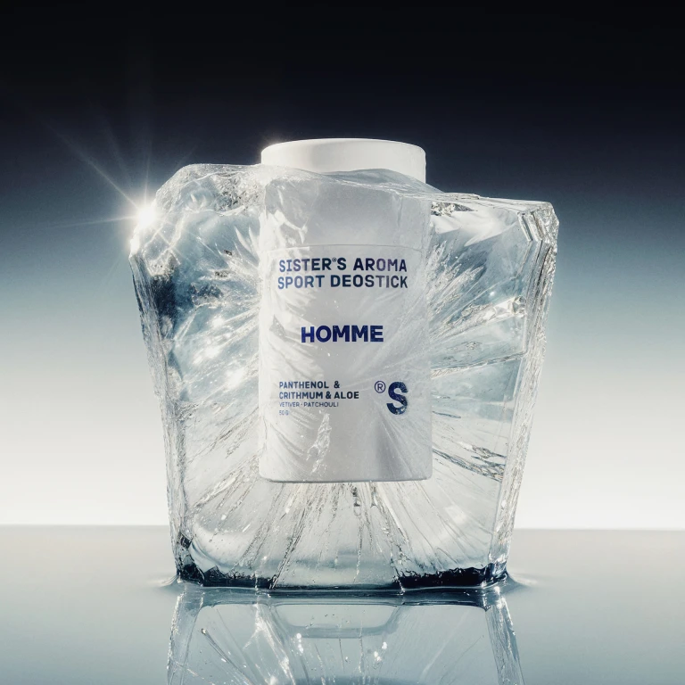 Solid Deodorant SPORT HOMME