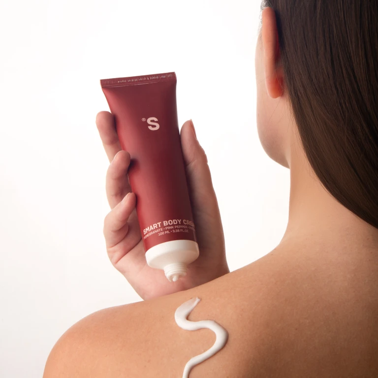 Smart Travel Body Cream | Pomegranate