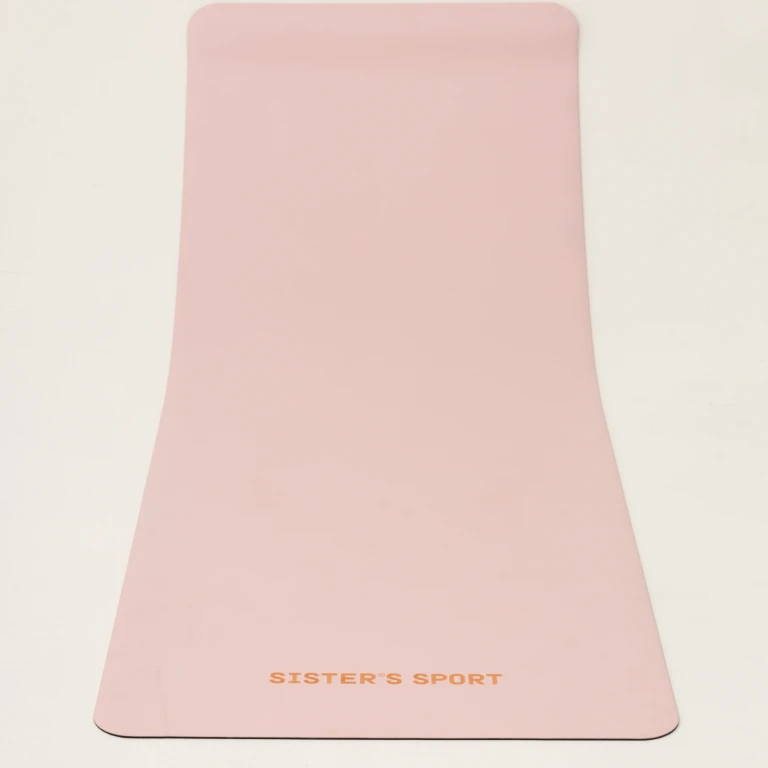 Yoga mat | Peony pink