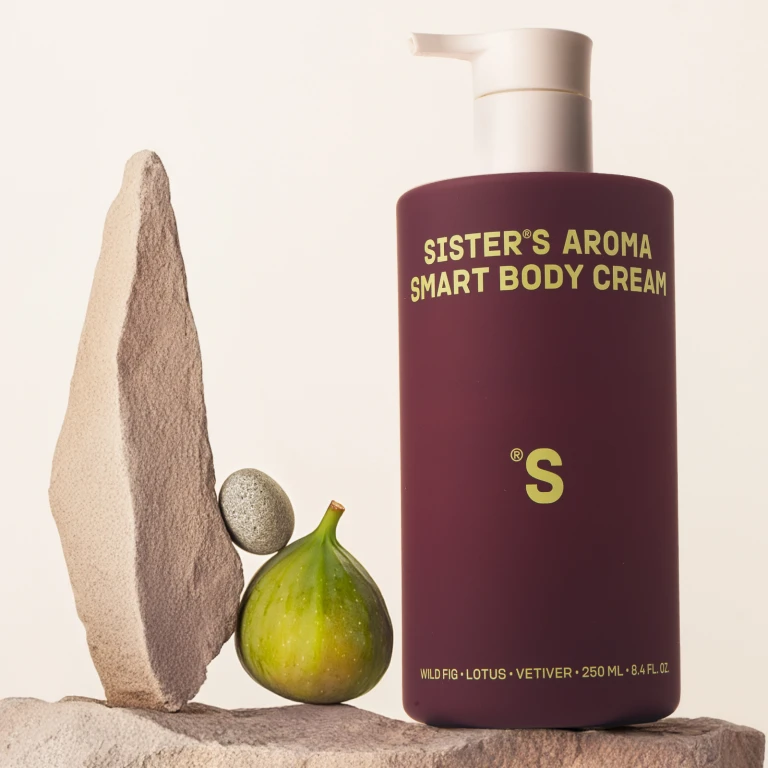 Smart Body Cream Fig