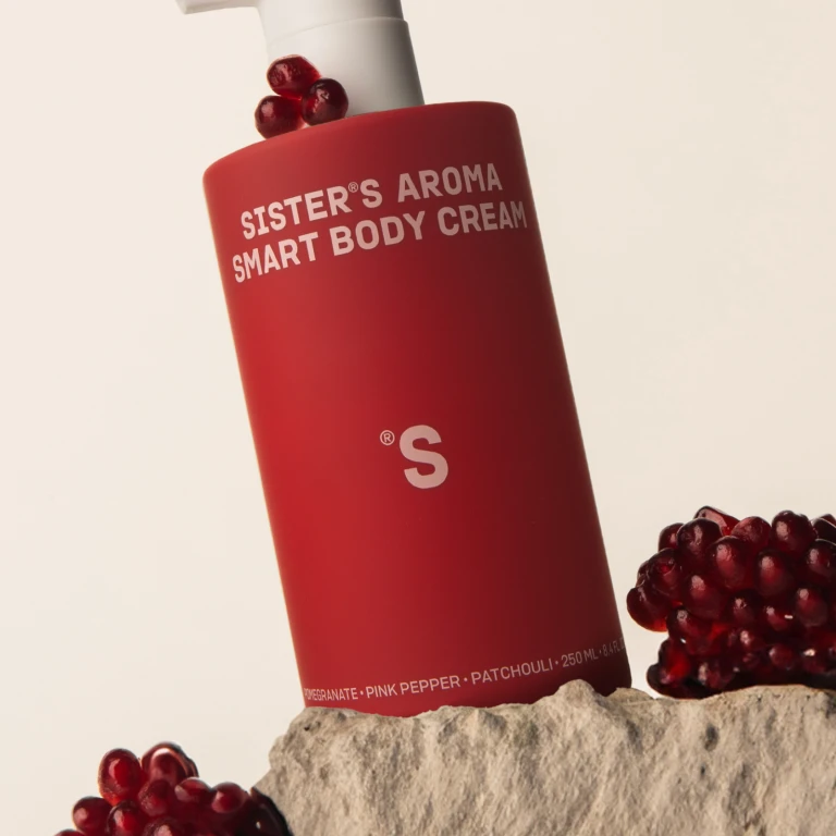 Smart Body Cream Pomegranate