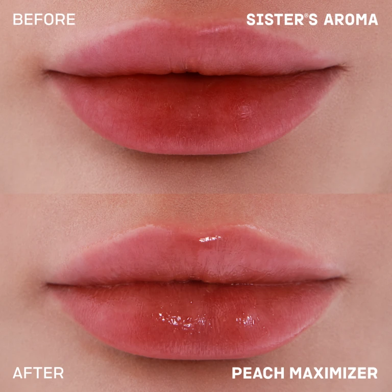 Lip balm MAXIMIZER PEACH