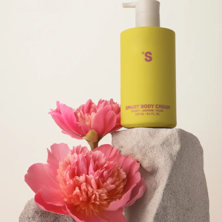 Smart Body Cream Peony