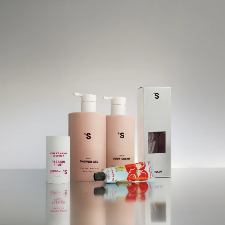 Gift set BESTSELLERS FOR HER