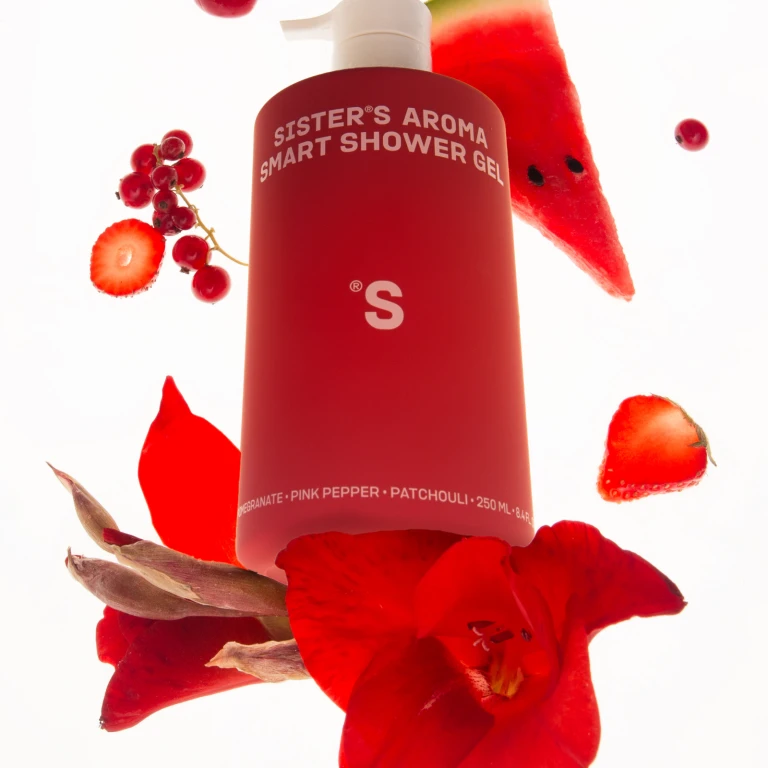 Smart Shower Gel Pomegranate