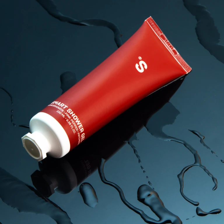 Smart Shower Gel travel size | Pomegranate