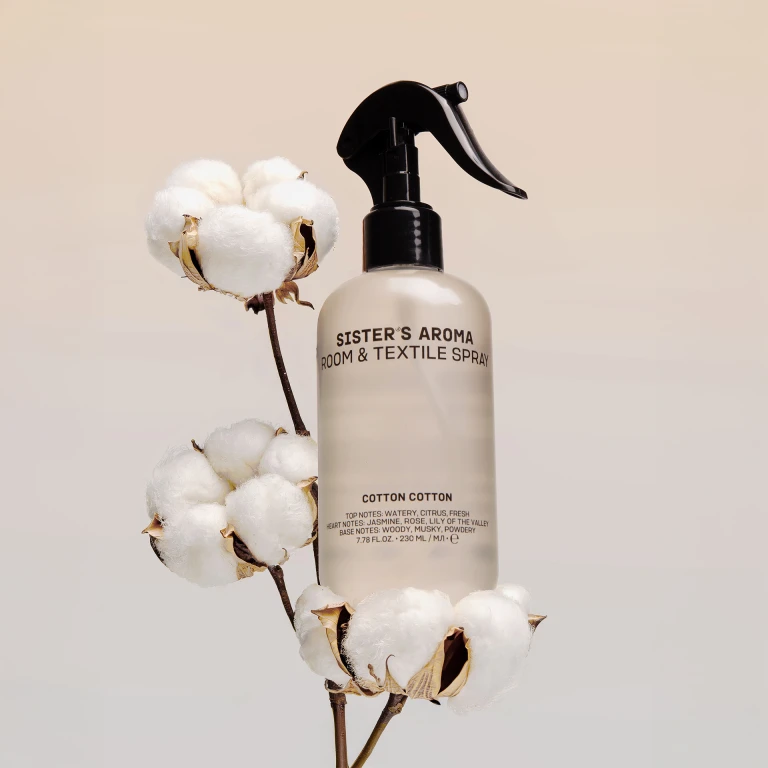 Home Perfume Spray COTTON COTTON