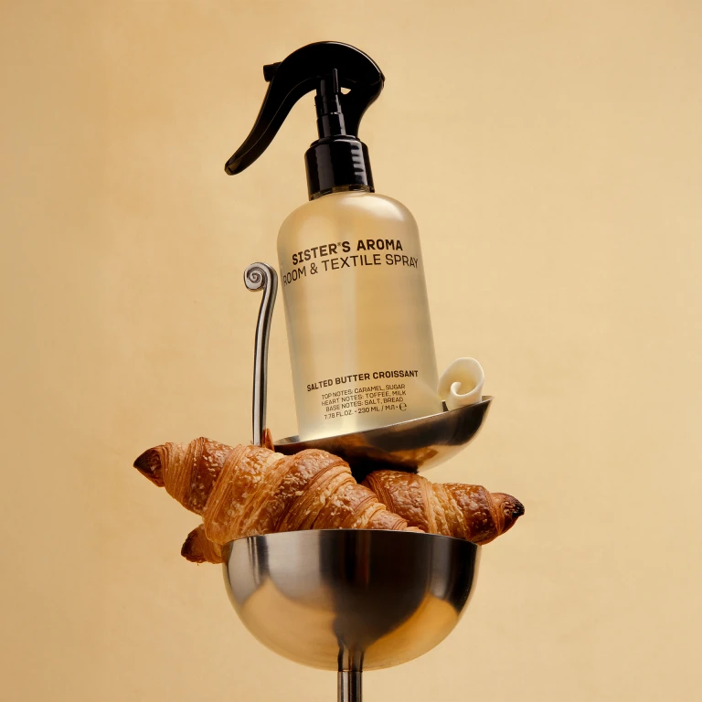 Home Perfume Spray SALTED BUTTER CROISSANT