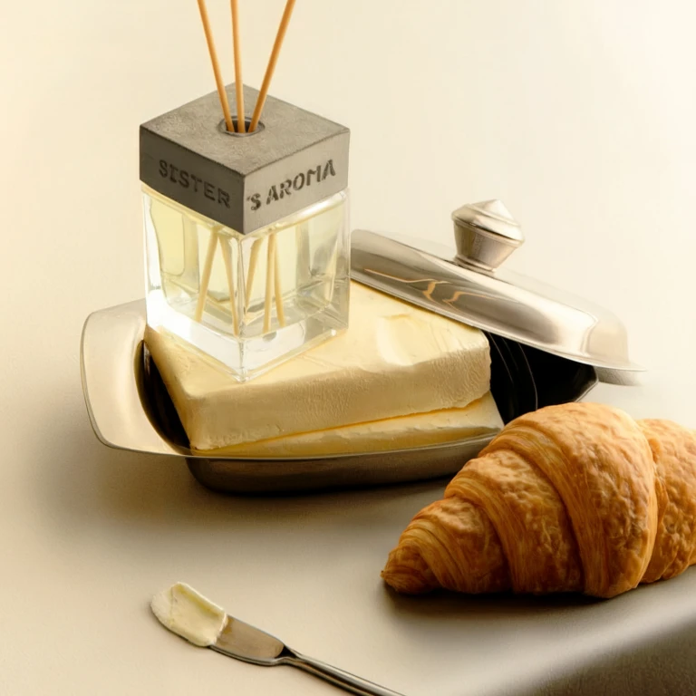 Home Fragrance SALTED BUTTER CROISSANT