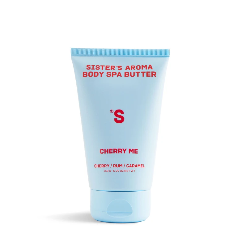 Body Butter Cherry Me