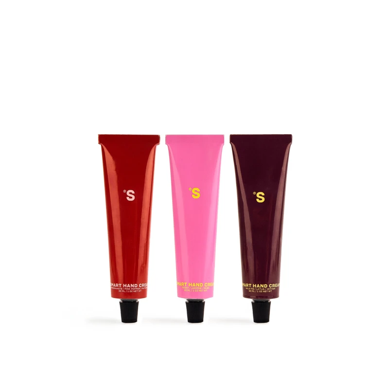 3 Smart hand creams