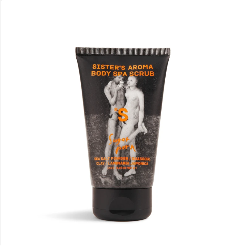 Sugar Porn Body Scrub