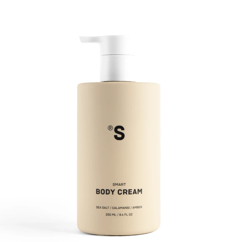 Smart body cream | Sea salt