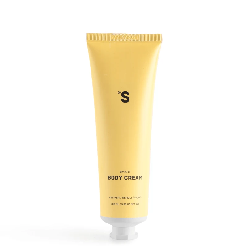 Smart Travel body cream | Vetiver