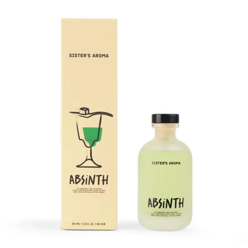 Home fragrance | Absinth