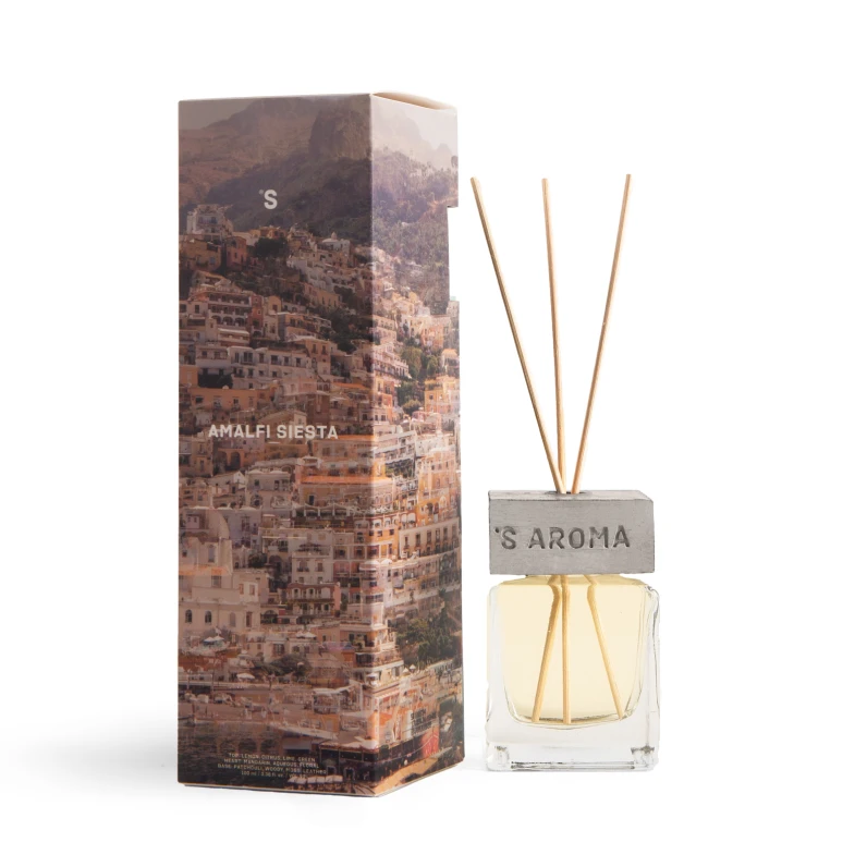 Home fragrance | Amalfi Siesta