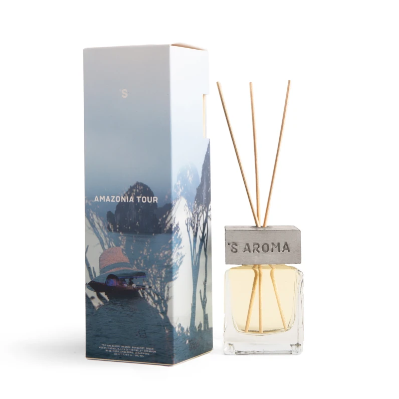 Home fragrance | Amazonia Tour