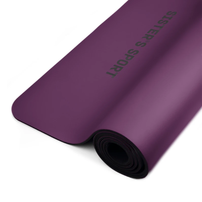 Yoga mat | Violet