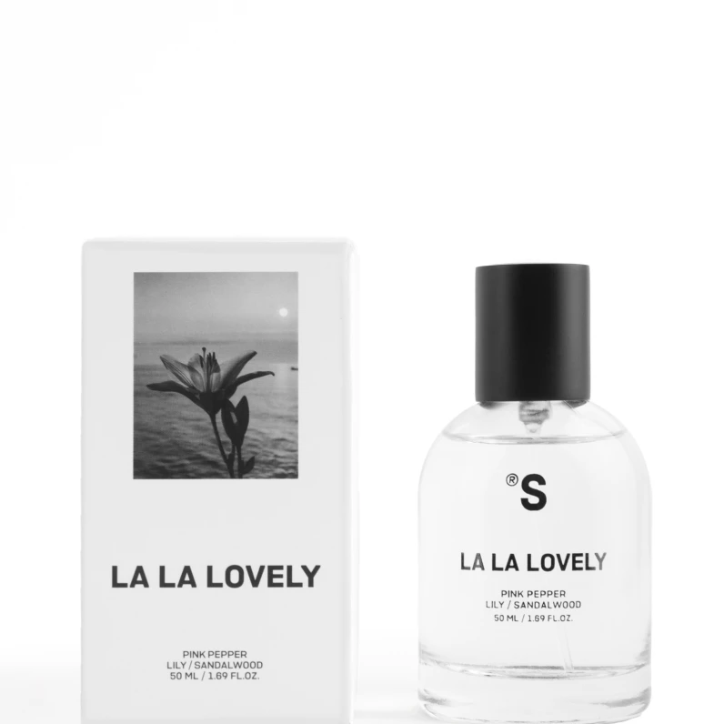 Perfume La la lovely