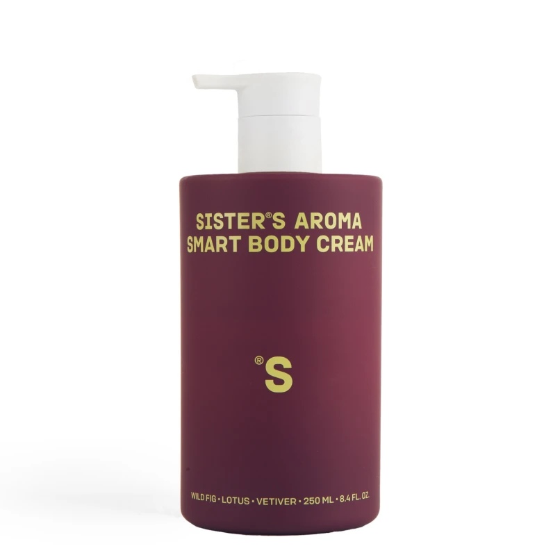 Smart Body Cream Fig