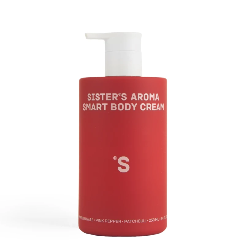 Smart Body Cream Pomegranate