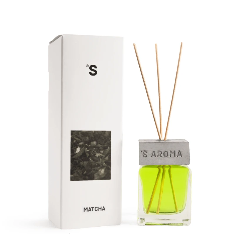 Home Fragrance | Matcha