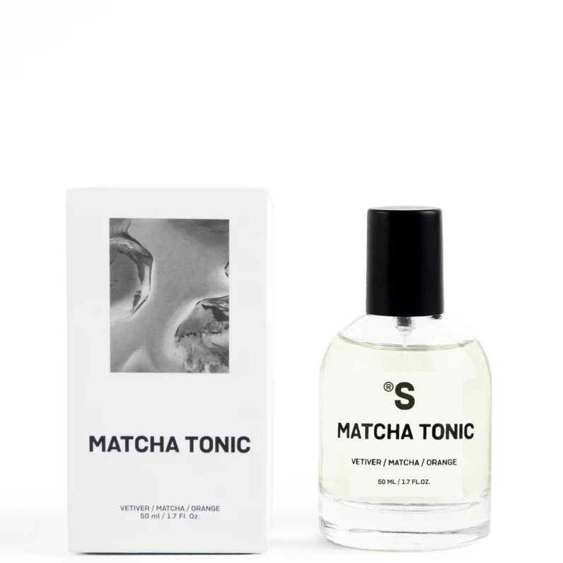 Perfume Matcha Tonic