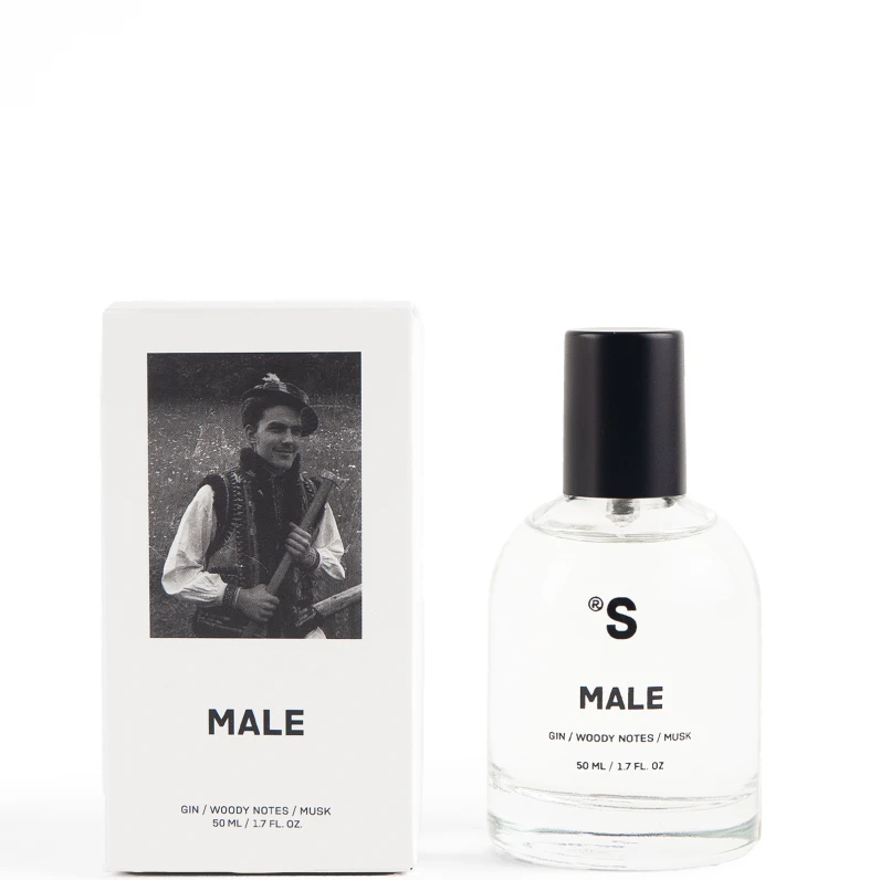 Perfumy Male