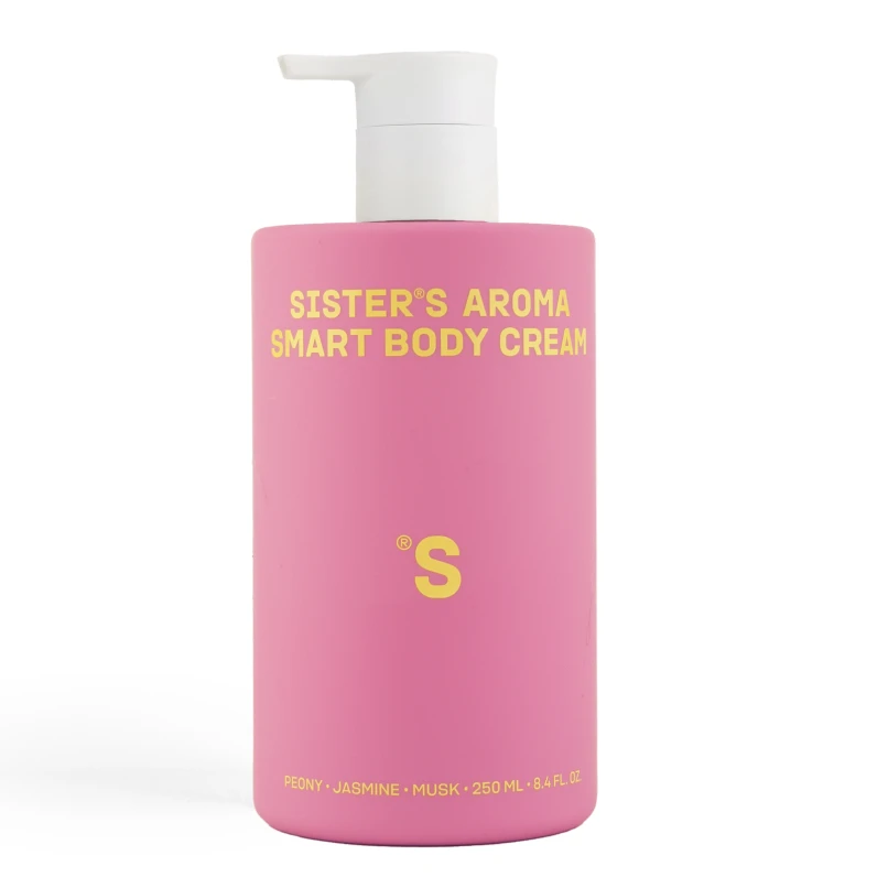 Smart Body Cream Peony