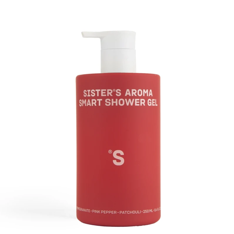 Smart Shower Gel Pomegranate