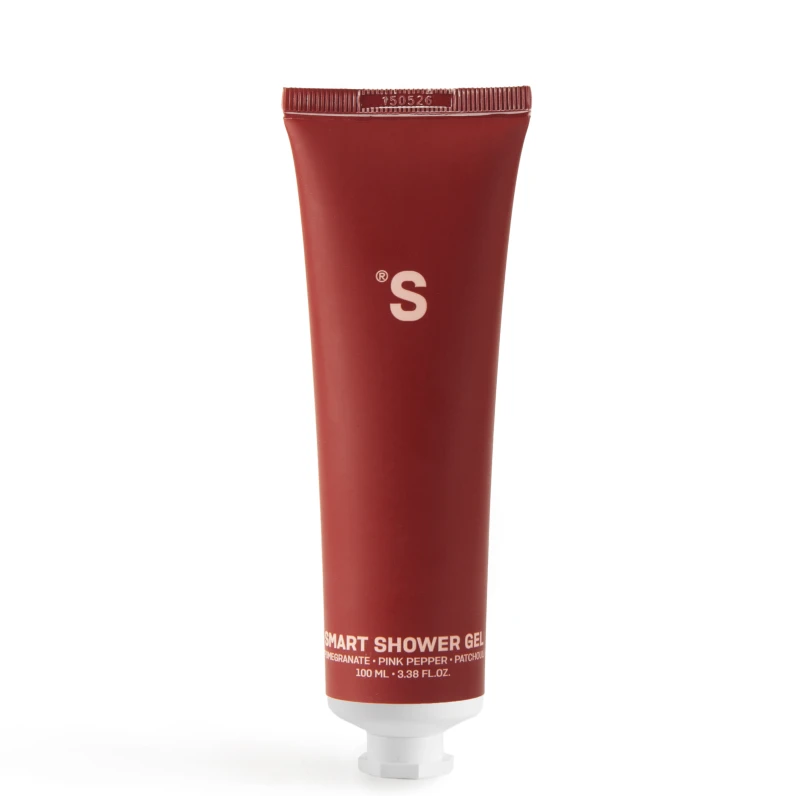 Smart Shower Gel travel size | Pomegranate